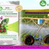 Cách sử dụng đơn giản, dùng để phun tưới lên cây trồng, hoa, cây cảnh