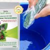 Mật độ bào tử nấm đối kháng Trichoderma cực cao, hiệu quả ngay lần đầu
