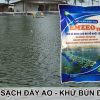 Chế phẩm sinh học xử lý môi trường ao nuôi thủy sản EmzeoTS