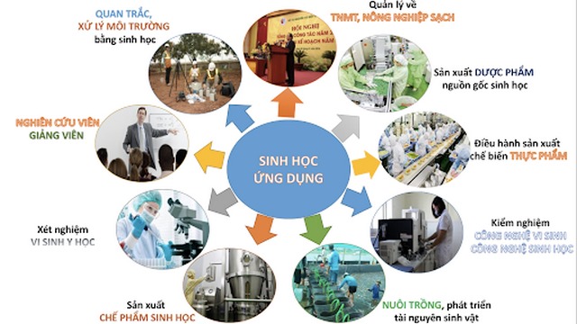 Môi trường sống được bảo vệ tốt nhất nhờ vào việc ứng dụng chế phẩm sinh học