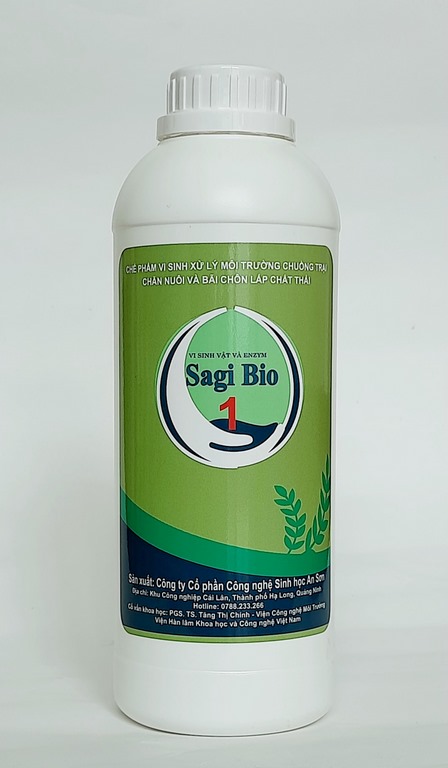 Sản phẩm Sagi Bio 1